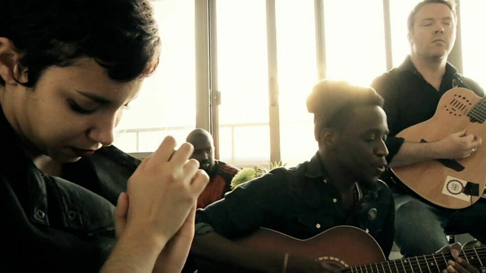 Video: Kae Sun 'Weh-Weh' + 'Crazy Baldheads (Bob Marley Cover)' Video: Kae Sun 'Weh-Weh' + 'Crazy Baldheads (Bob Marley Cover)'