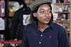 Watch Little Simz's Effortlessly Cool 'Tiny Desk Concert' Performance
