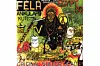 Fela Kuti\u2019s hand-drawn \u201cOriginal Suffer Head\u201d album cover, painted by Lemi Ghariowku.