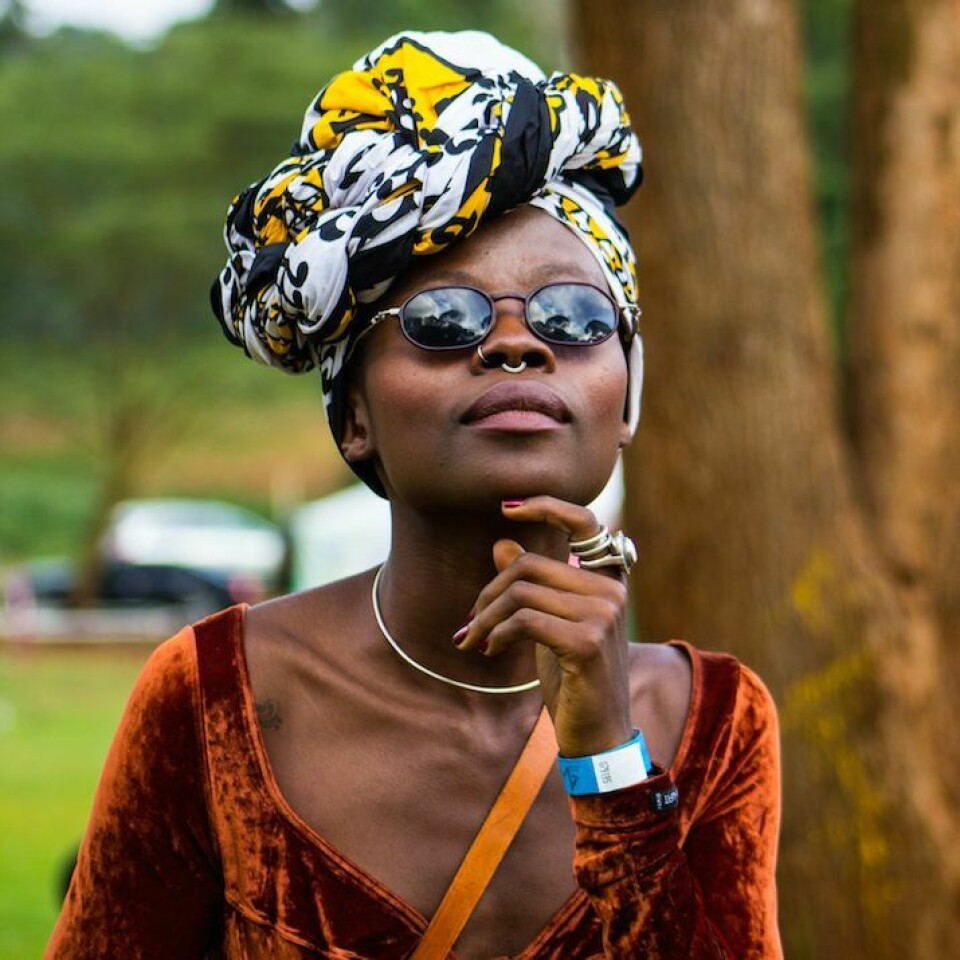 Africa Nouveau Style: 14 Looks From Nairobi's Flyest New Festival Africa Nouveau Style: 14 Looks From Nairobi's Flyest New Festival