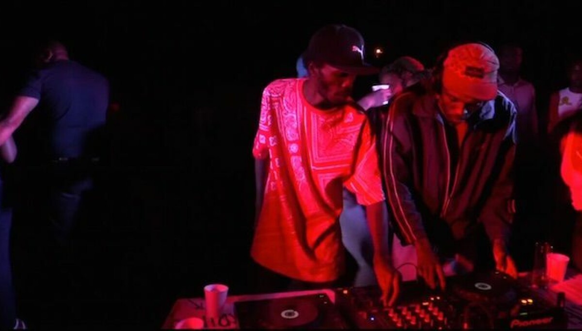 Dj Mujava DJ Spoko And DJ Mujava's Boiler Room South Africa Set | OkayAfrica
