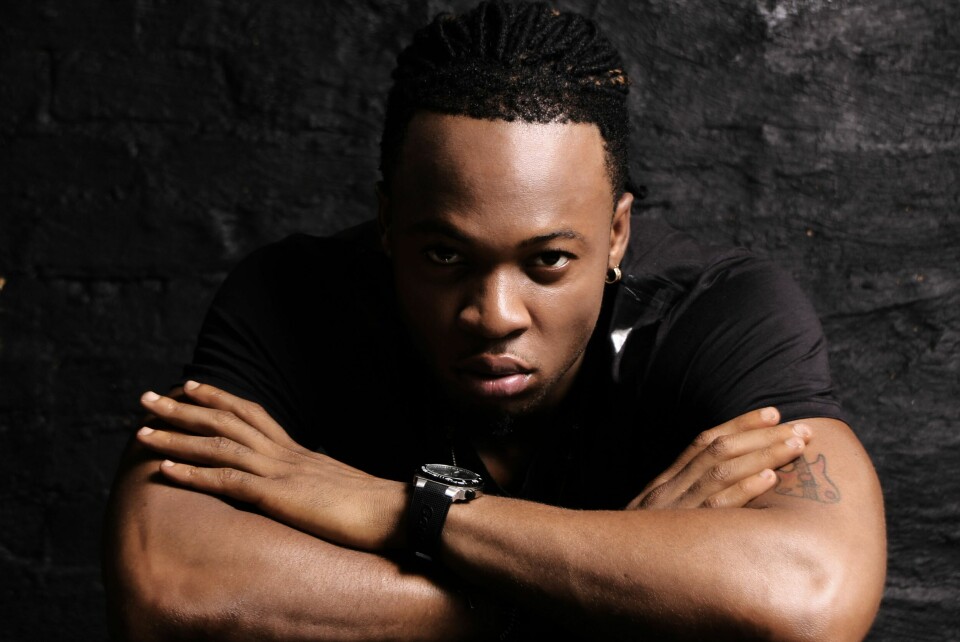 Video: Flavour N'Abania Video: Flavour N'Abania