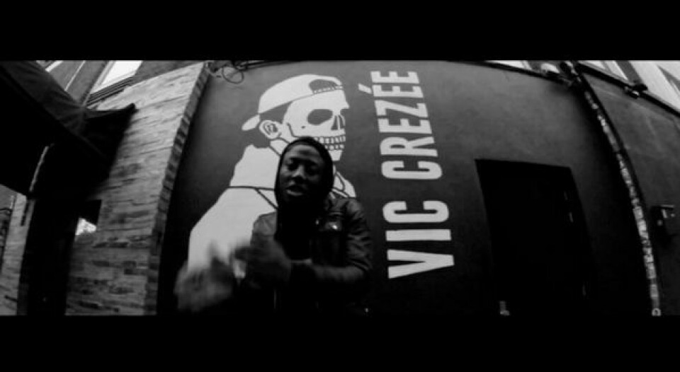 Video: Papa Ghana 'DVMSKO' Video: Papa Ghana 'DVMSKO'