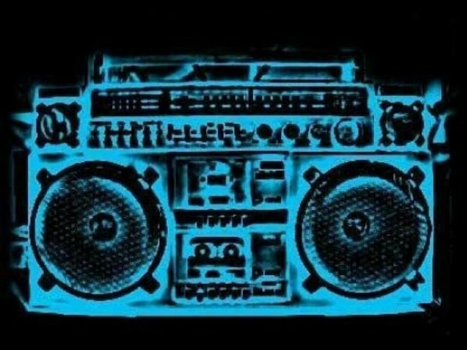 Audio: FOKN Bois 'Broken Language (DJ Juls Remix)' + The Blue Color Mixtape