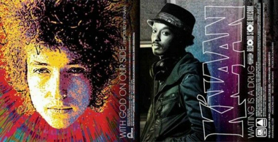 Audio/Video: K'naan 'Waiting Is A Drug' + Bob Dylan Cover Audio/Video: K'naan 'Waiting Is A Drug' + Bob Dylan Cover