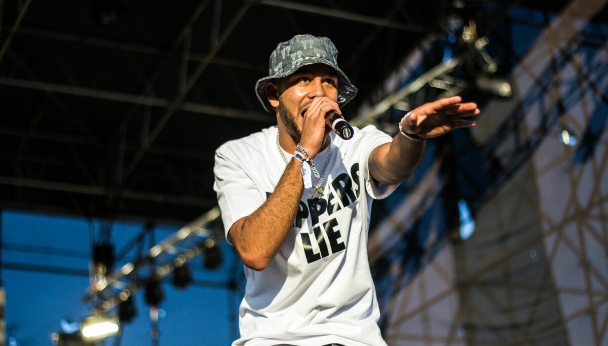 Young Cap Rapper South Africa's Most Prolific Rapper, YoungstaCPT, Is Taking It Back to ...