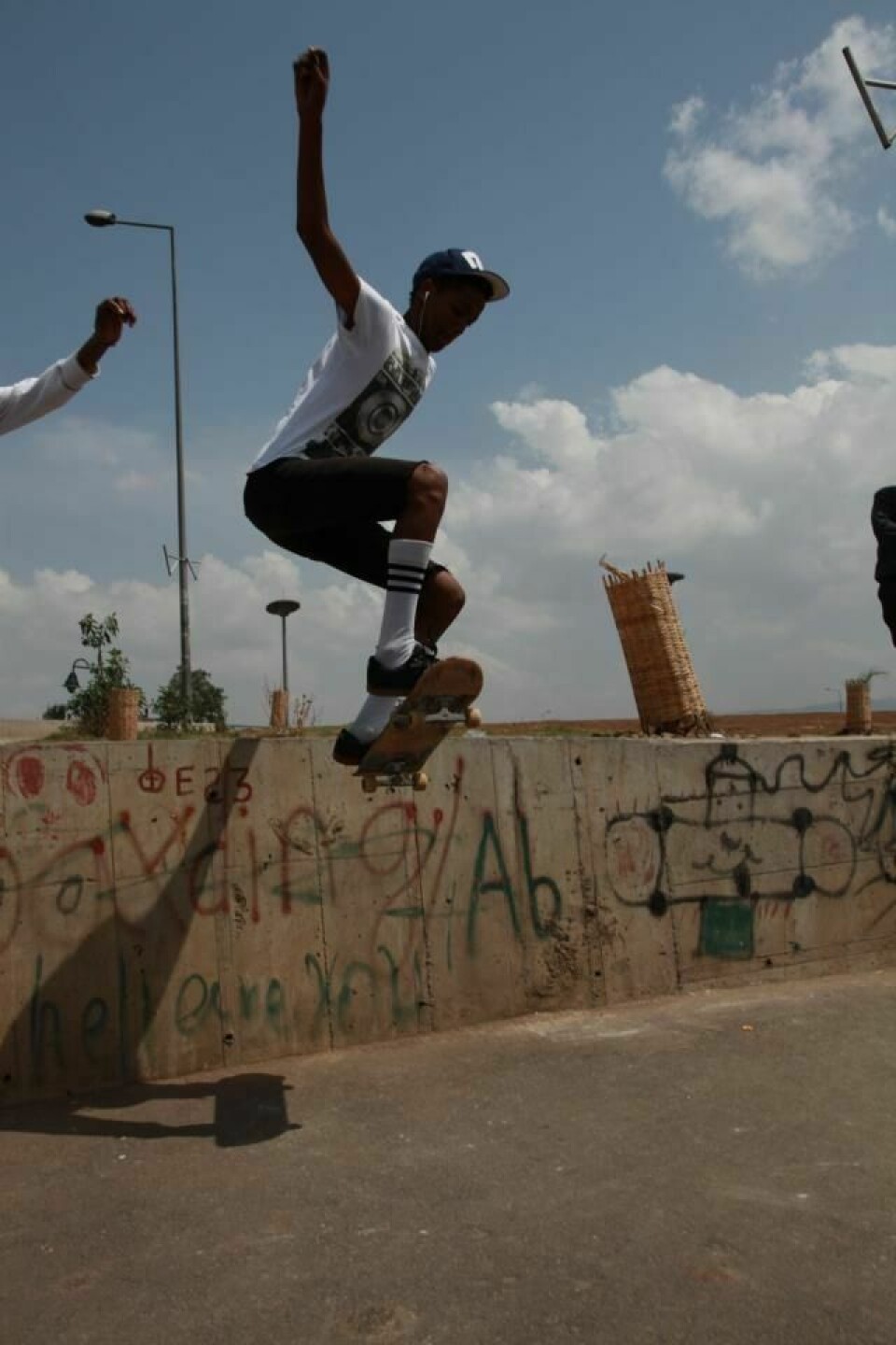 Ethiopia Skate Campaign Ethiopia Skate Campaign