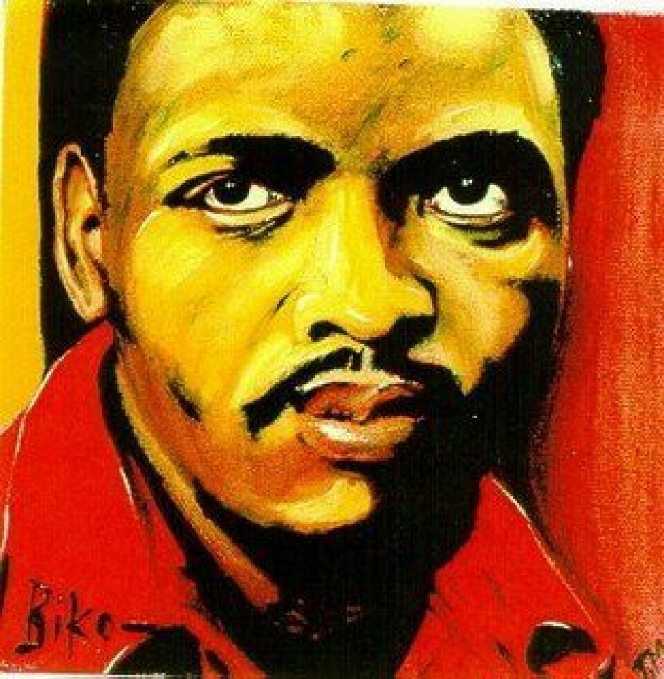 Video: 34th Anniversary of Steve Biko's Death Video: 34th Anniversary of Steve Biko's Death
