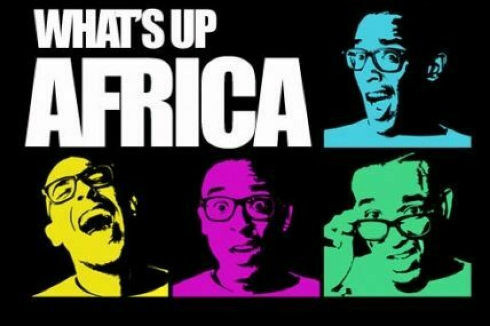 Video: What’s Up Africa Is Back! Video: What’s Up Africa Is Back!