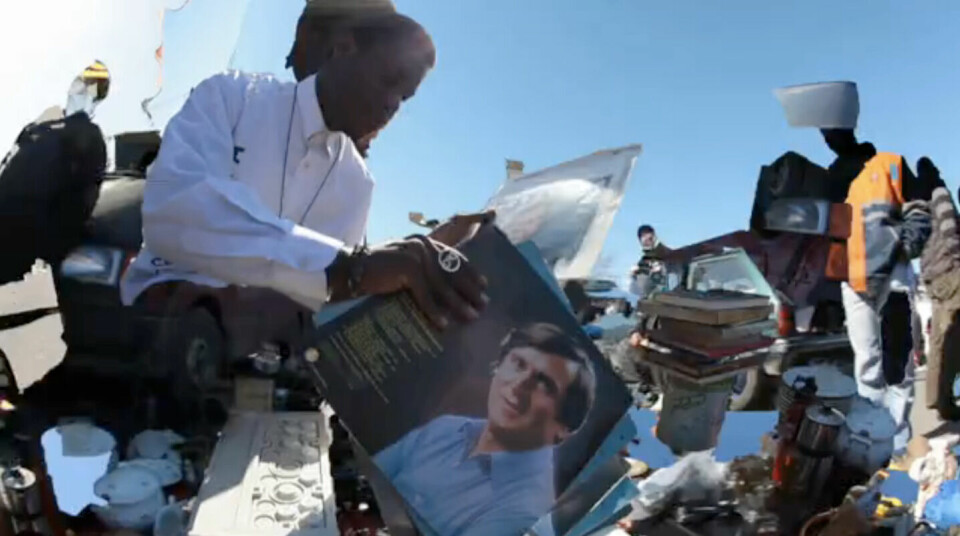 Audio/Video: Brey 'Bengela' + Brasil EP Audio/Video: Brey 'Bengela' + Brasil EP