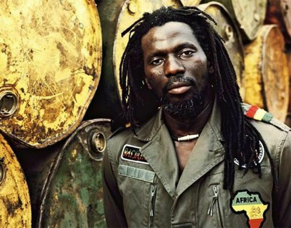 NYC: Tiken Jah Fakoly-Saturday NYC: Tiken Jah Fakoly-Saturday