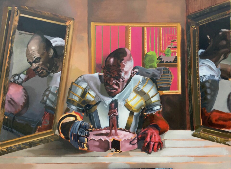 By Nyame Brown