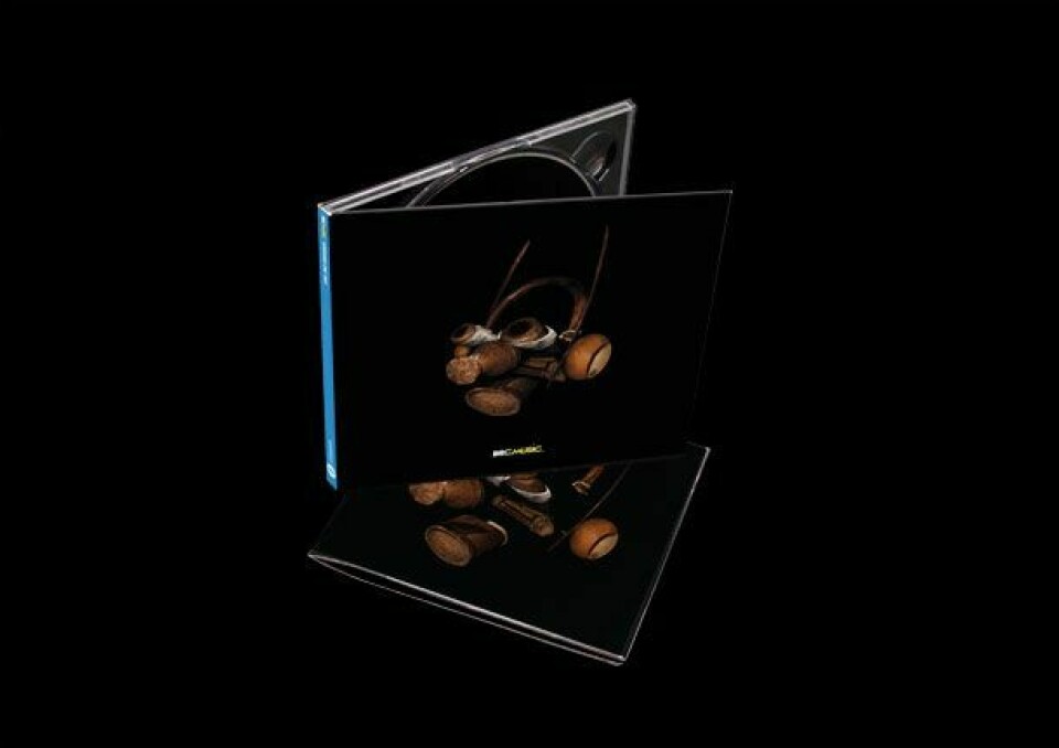 DRC Music Drops 'Kinshasa One Two' on Vinyl + CD
