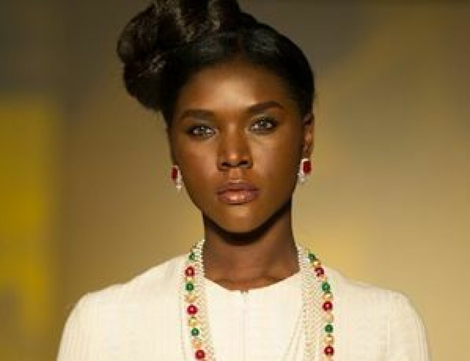 Prêt-À-Poundo: Black Fashion Week Paris - Sophie Nzinga Sy Prêt-À-Poundo: Black Fashion Week Paris - Sophie Nzinga Sy