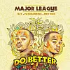 Major League DJz New Single With Riky Rick & Patoranking Has Too Much Sauce