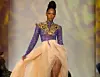 Prêt-À-Poundo: Tai Chunn Presents Elie Kuame Couture [NYFW]