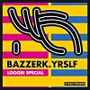 Audio: Bazzerk x B.YRSLF Division 'Logobi Special' EP