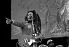 Bob Marley on stage