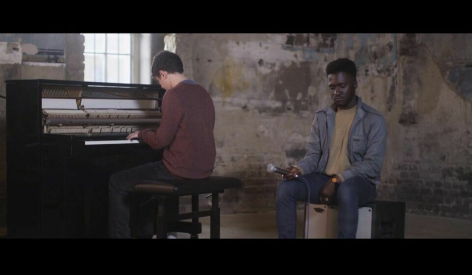 Kwabs 'Perfect Ruin' Kwabs 'Perfect Ruin'