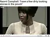Naomi Campbell's Blood Diamonds?