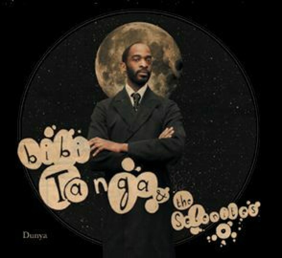 Audio: French/Afrobeat Ambassadeurs Bibi Tanga & The Selenites Audio: French/Afrobeat Ambassadeurs Bibi Tanga & The Selenites