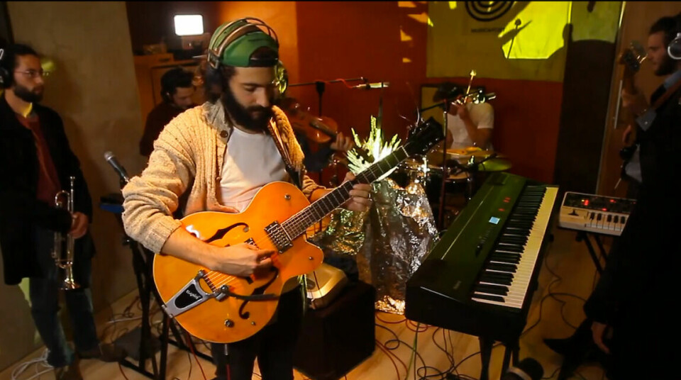 South African Instrumental Bliss From Bateleur South African Instrumental Bliss From Bateleur