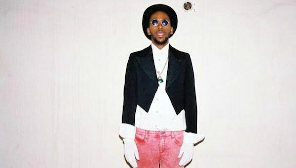Dj Mathambo Spoek Mathambo Shares Video for Joy Division 'Control' Cover | OkayAfrica