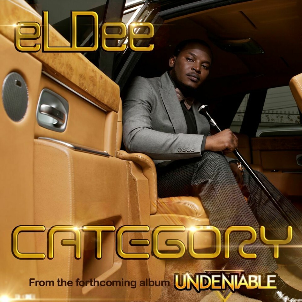 Audio: eLDee 'Category' Audio: eLDee 'Category'
