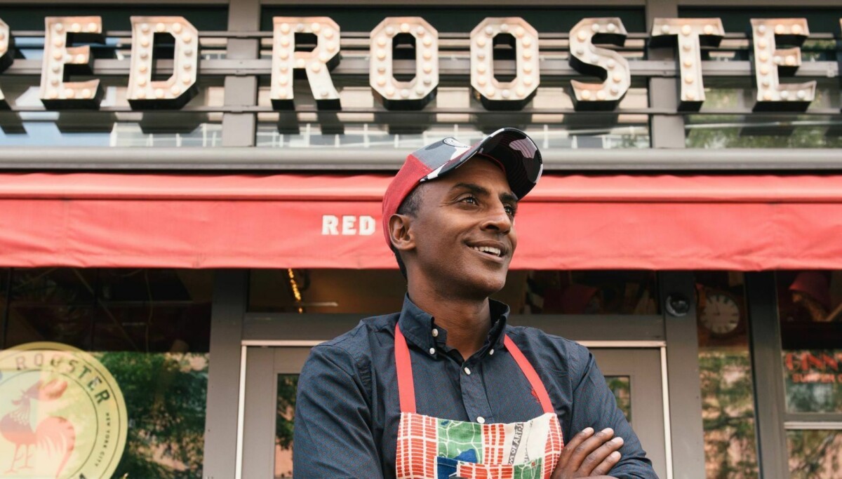 Marcus Sam Marcus Samuelsson on Why He's Finally Releasing a Red Rooster Cookbook ...