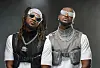 Nigerian sibling music duo P-Square make their return to the stage