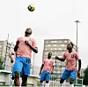 Meet Melting Passes, the Parisian Soccer Team Made Up of Young West African Immigrants