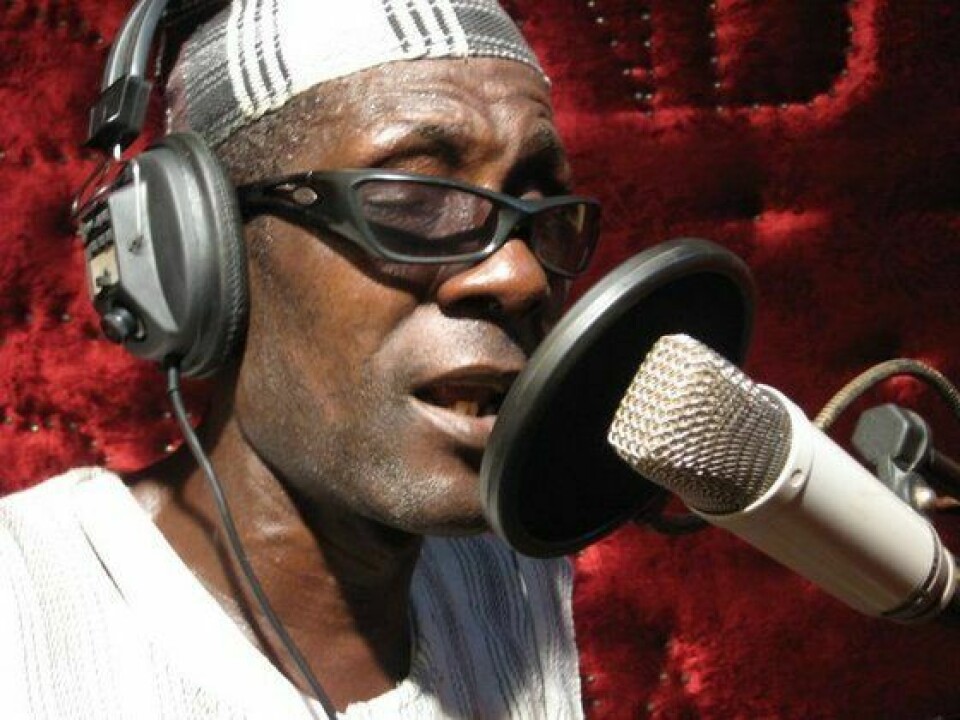 New Sounds Of Africa: Sorie Kondi New Sounds Of Africa: Sorie Kondi