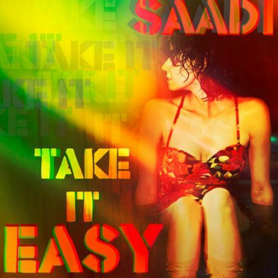 OKA Premiere: Saadi 'Below The Waist' + Vinyl Giveaway OKA Premiere: Saadi 'Below The Waist' + Vinyl Giveaway