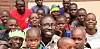 Former Child Slave James Kofi Annan On His Mission to End Human Trafficking In Ghana