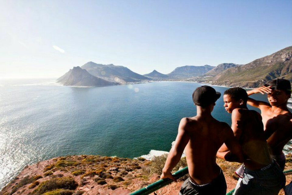 Video: Black Noise 'The Cape Flats, Mitchell’s Plain' Video: Black Noise 'The Cape Flats, Mitchell’s Plain'