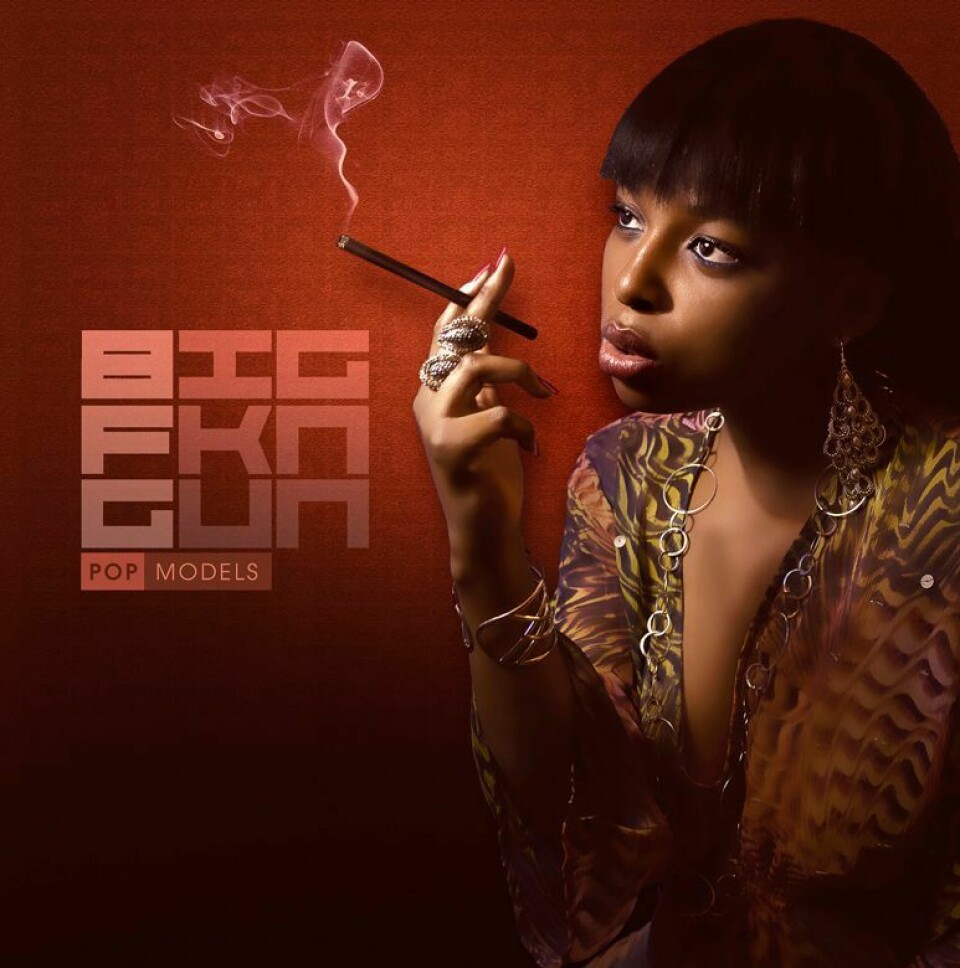 Download: BIG FKN GUN 'Pop Models' Download: BIG FKN GUN 'Pop Models'