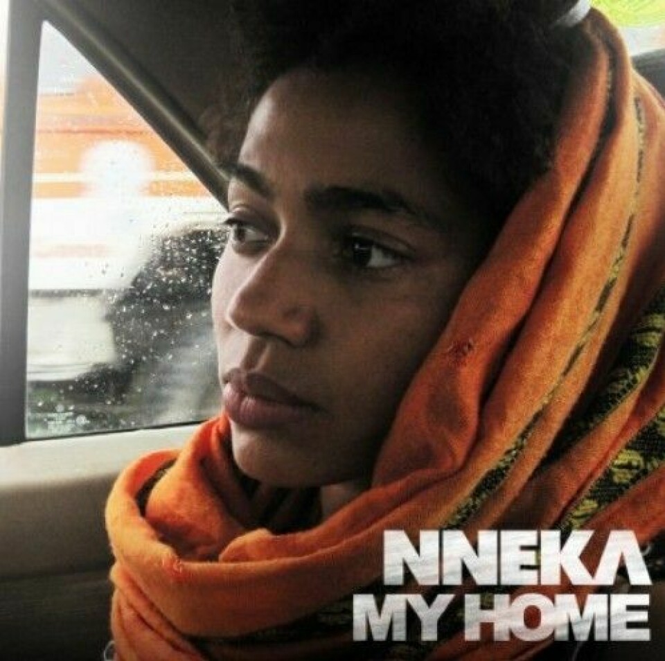Audio/Video: Nneka 'My Home' Audio/Video: Nneka 'My Home'