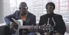 Video: Amadou & Mariam 'Oh Amadou' + 'Wily Kataso' Live