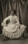 This Photo Series Explores The Complicated Representations Of Black Victorian Sarah Forbes Bonetta