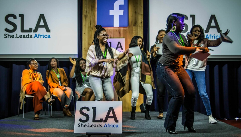 Here's How You Can Enter To Win a Pair of Tickets to She Leads Africa's SLAY Festival Here's How You Can Enter To Win a Pair of Tickets to She Leads Africa's SLAY Festival