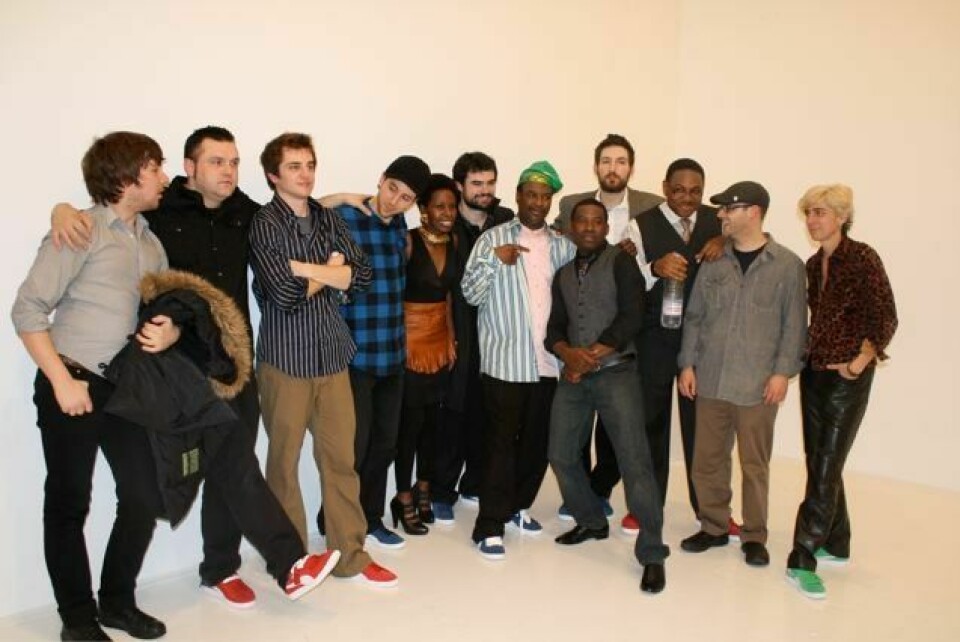 NYC Zozo Afrobeat Show this Friday at BAM NYC Zozo Afrobeat Show this Friday at BAM
