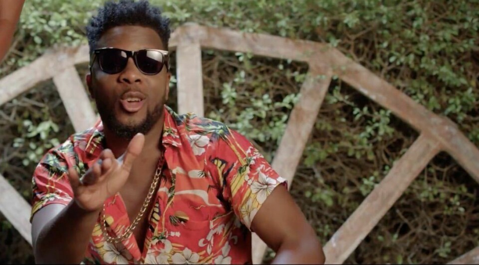 Maleek Berry Causes a Storm In His New Music Video '4 Me' Maleek Berry Causes a Storm In His New Music Video '4 Me'