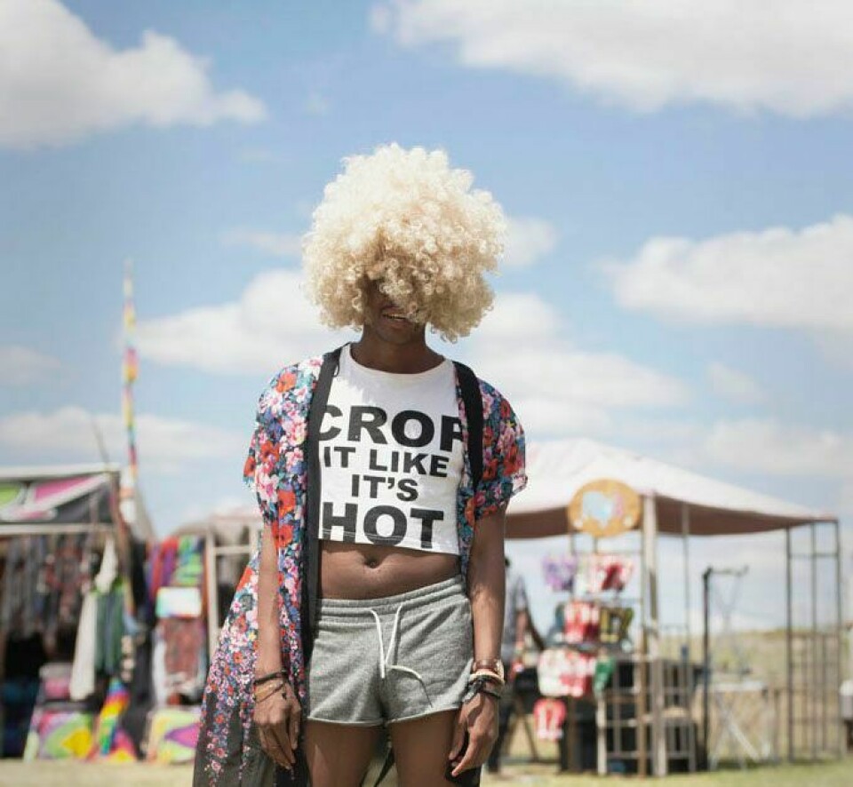 12 Festival Looks From Rocking the Daisies 2016 12 Festival Looks From Rocking the Daisies 2016