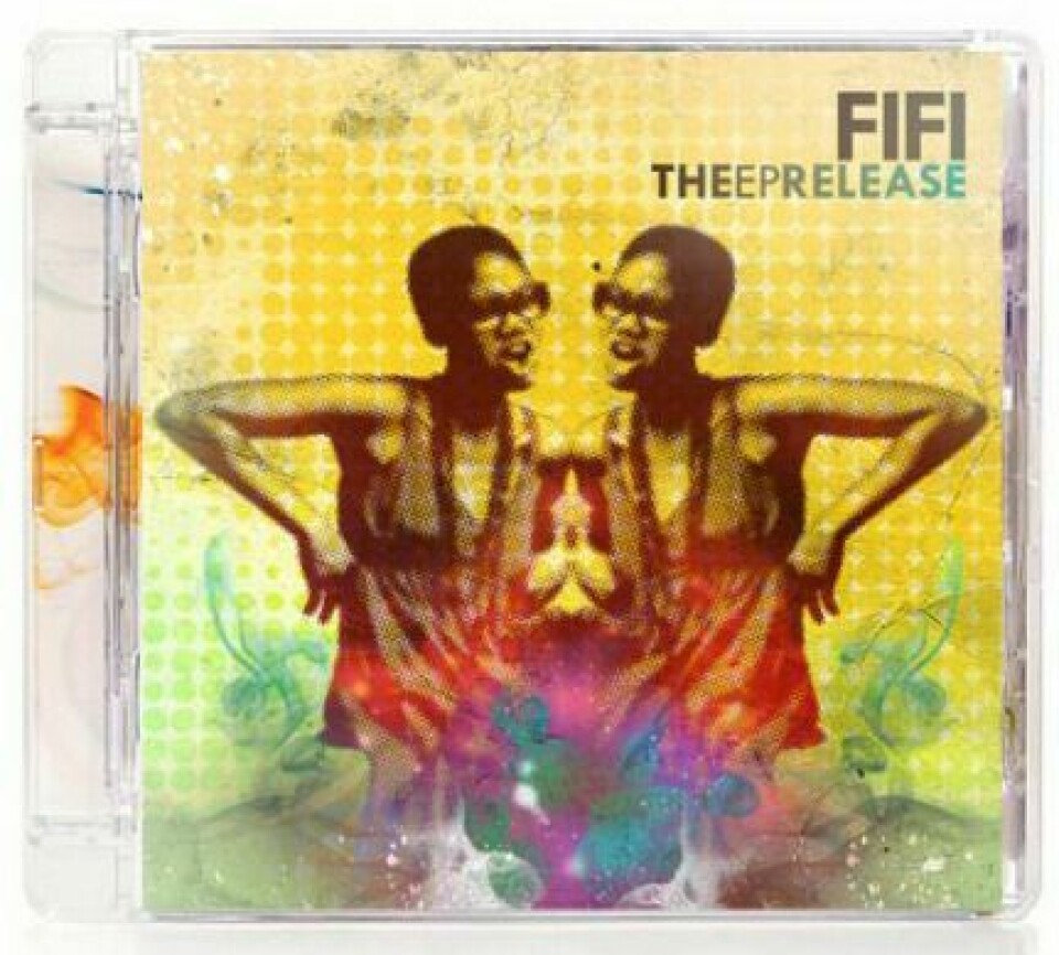 Tracka De Day: Fifi the Rai Blaster 'Light' Tracka De Day: Fifi the Rai Blaster 'Light'