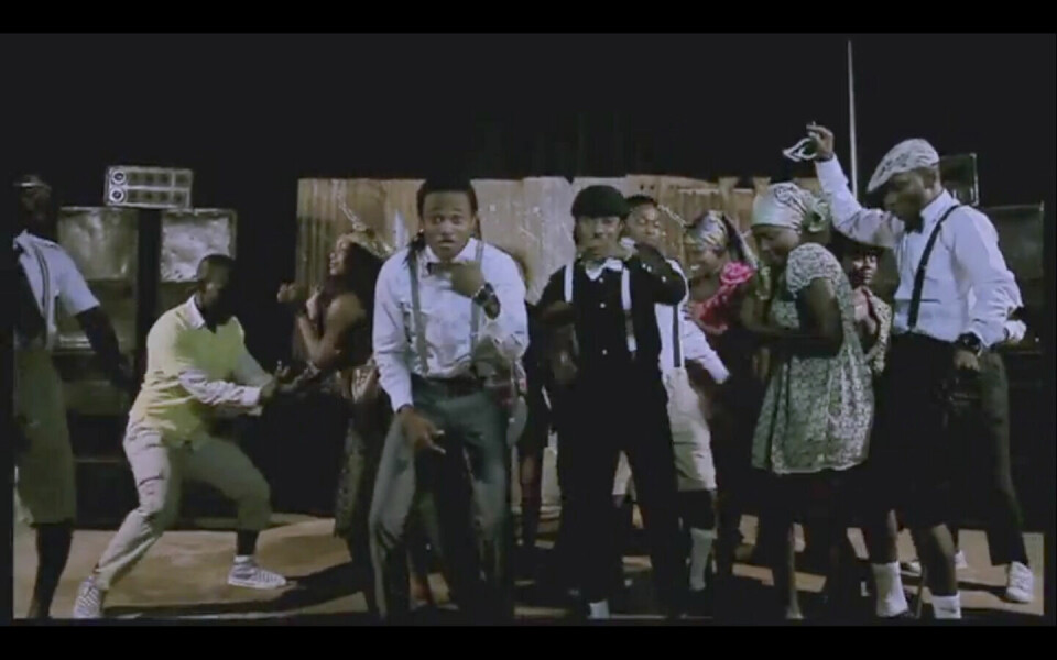 Video: Double 'Ee Mana' Video: Double 'Ee Mana'