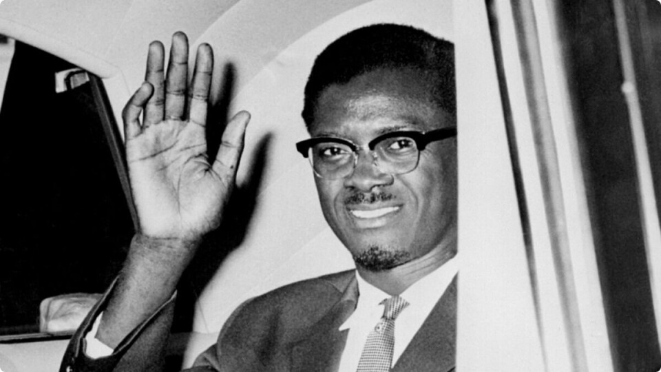 Remembering Patrice Lumumba In Photos | OkayAfrica