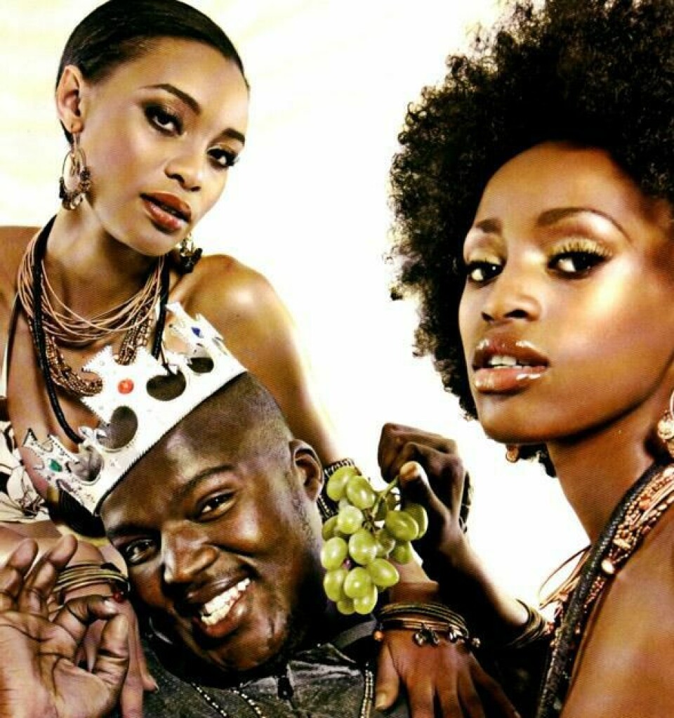 Tracka de Day: HHP, Cassper, KG & Omar El 'Past Time' Tracka de Day: HHP, Cassper, KG & Omar El 'Past Time'