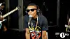 Wizkid Performs 'Joy/No Woman No Cry' On BBC Radio 1Xtra's Live Lounge
