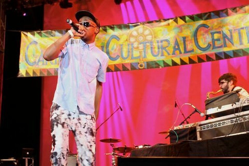 Photos: Live from the Continent Photos: Live from the Continent