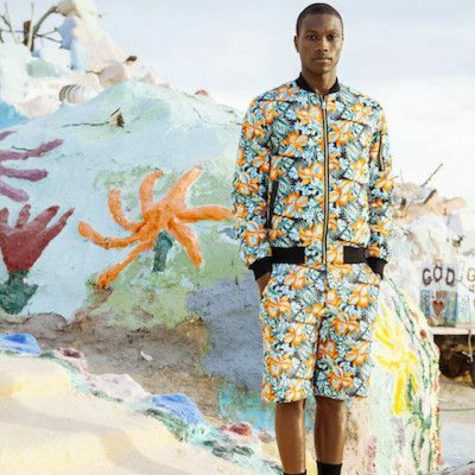 Streetwear Prints With Shades Of Grey By Micah Cohen Streetwear Prints With Shades Of Grey By Micah Cohen